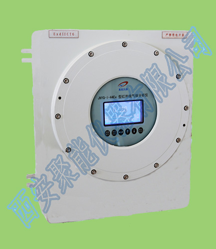 JNYQ-O-14Ex型防爆氧量分析儀